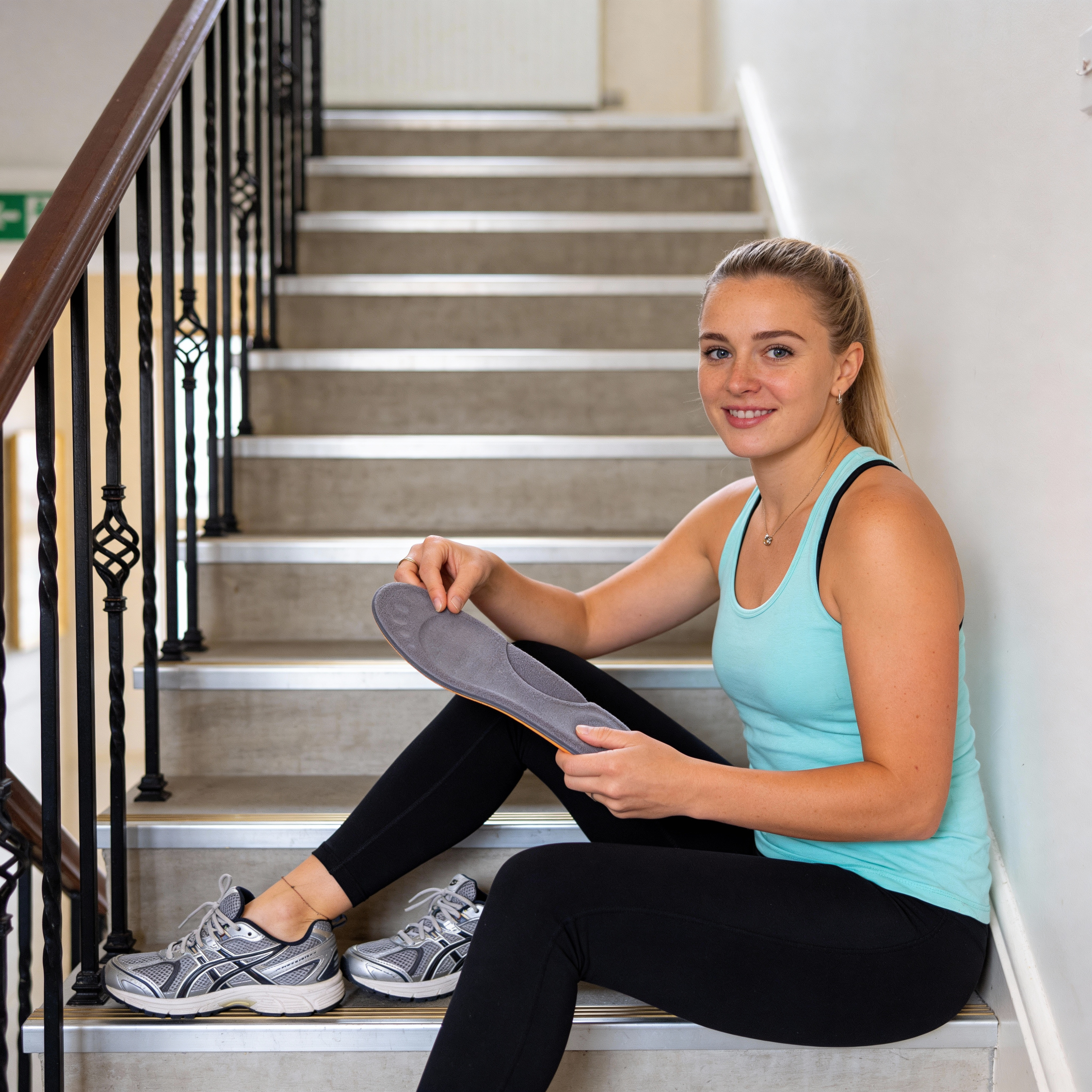 Orthopedic Massage Shoe Insoles