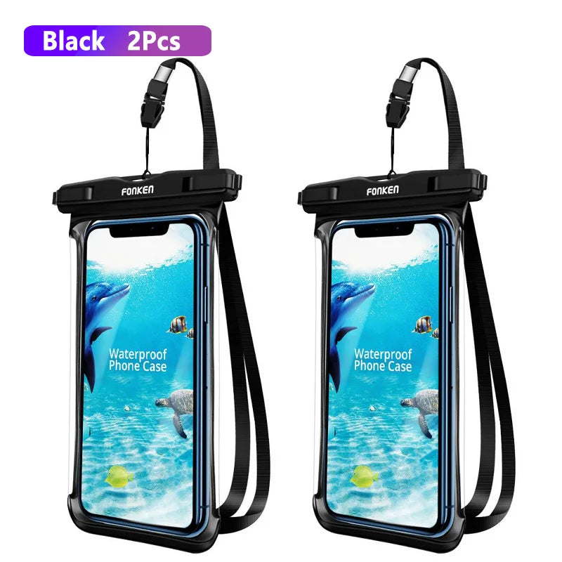 Waterproof Phone Case