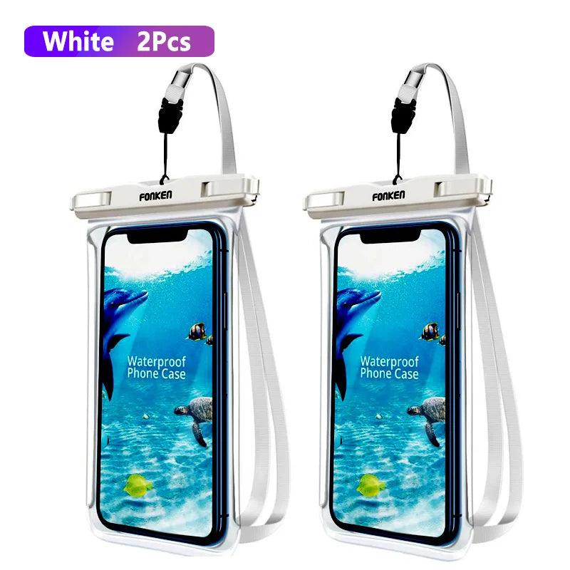 Waterproof Phone Case