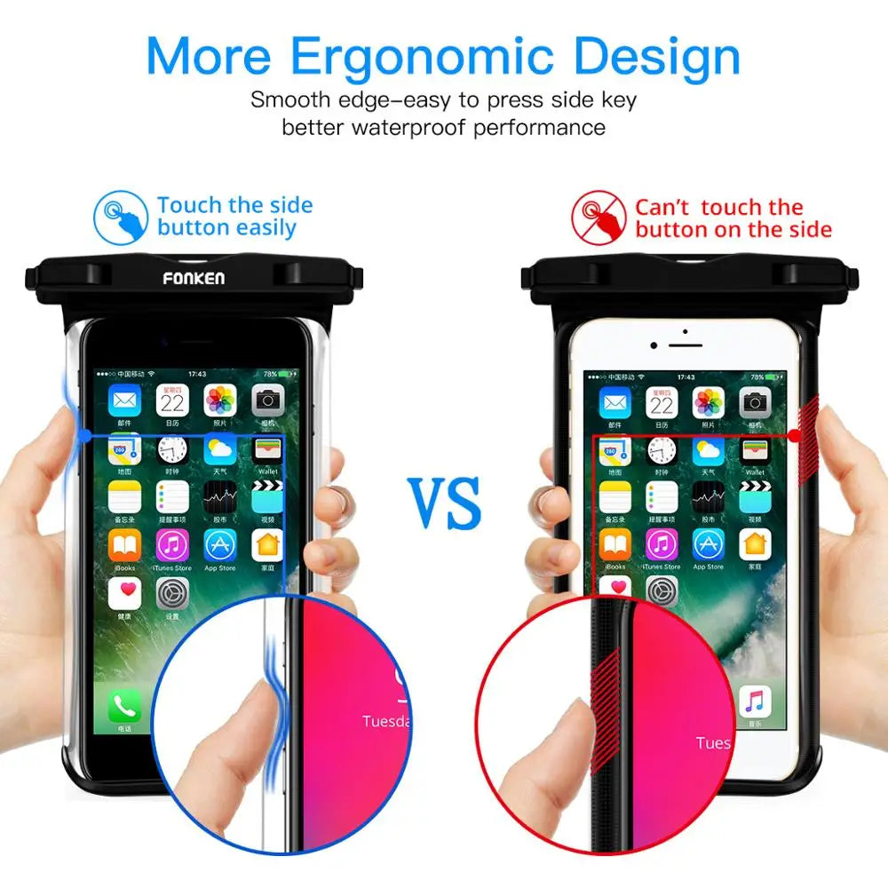 Waterproof Phone Case