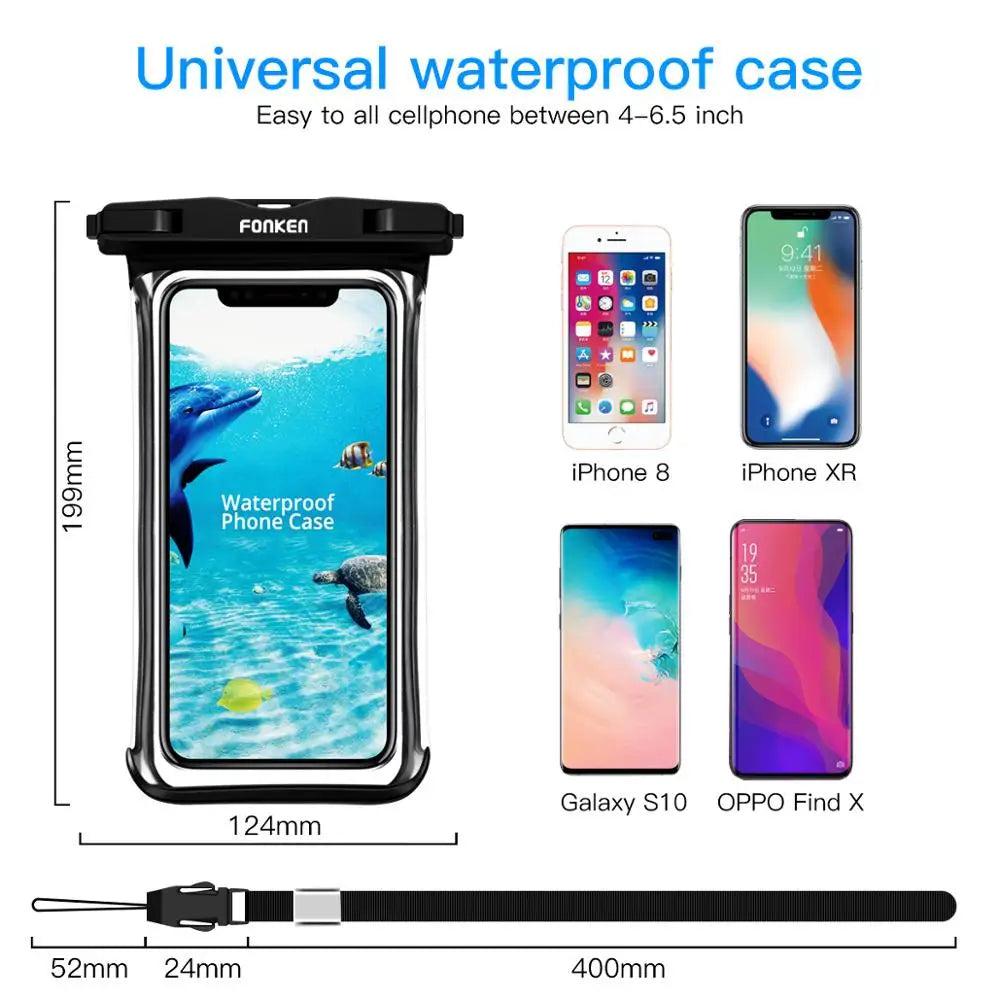 Waterproof Phone Case