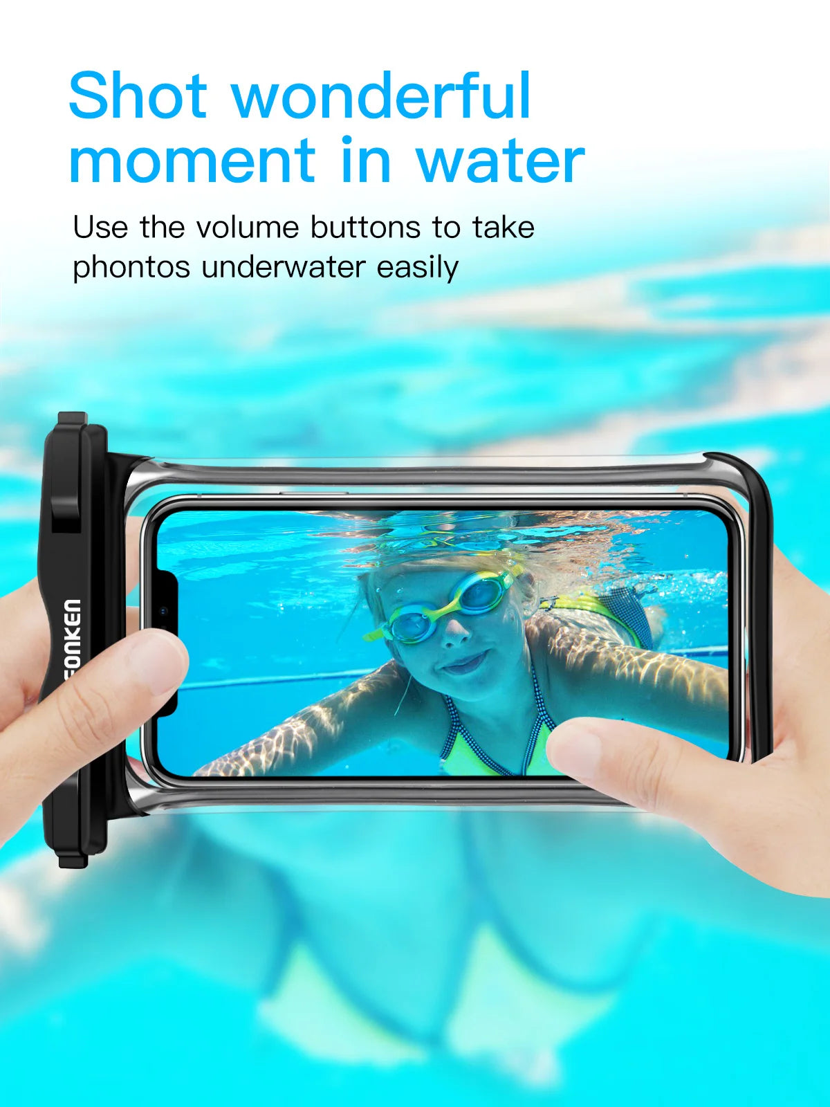 Waterproof Phone Case