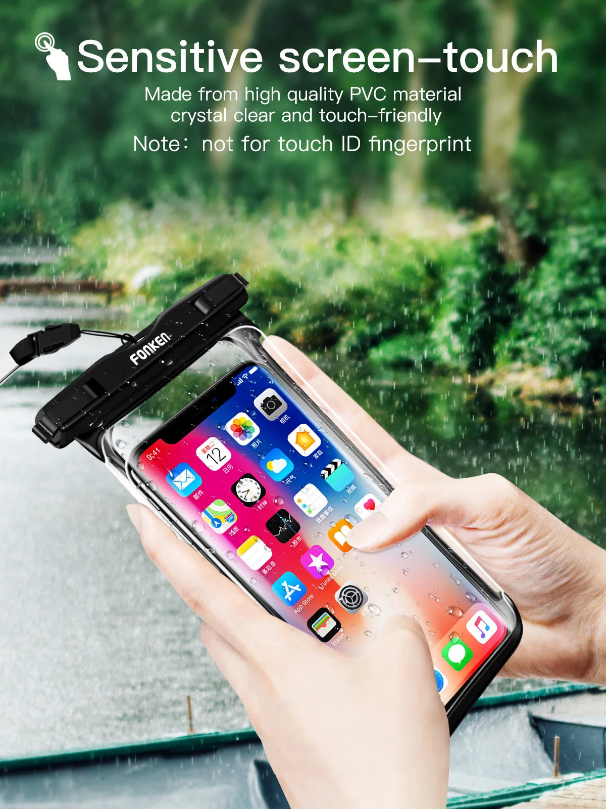 Waterproof Phone Case