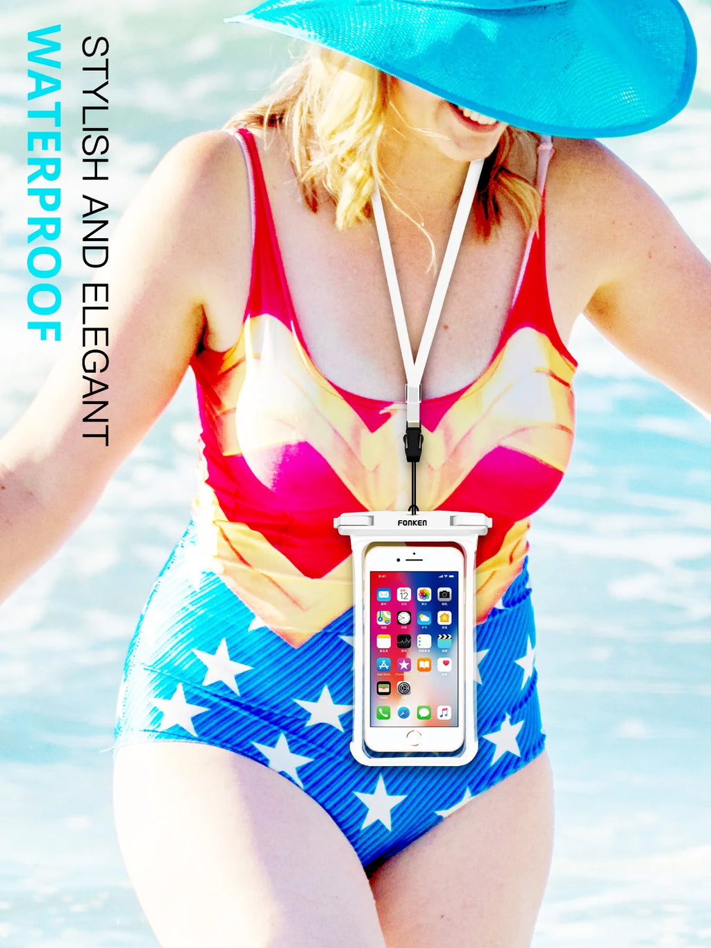 Waterproof Phone Case