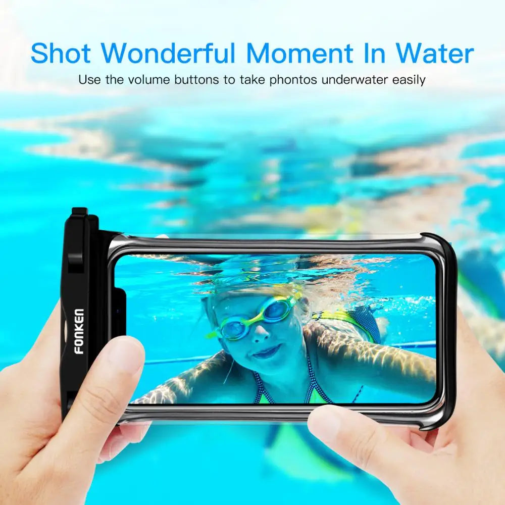 Waterproof Phone Case