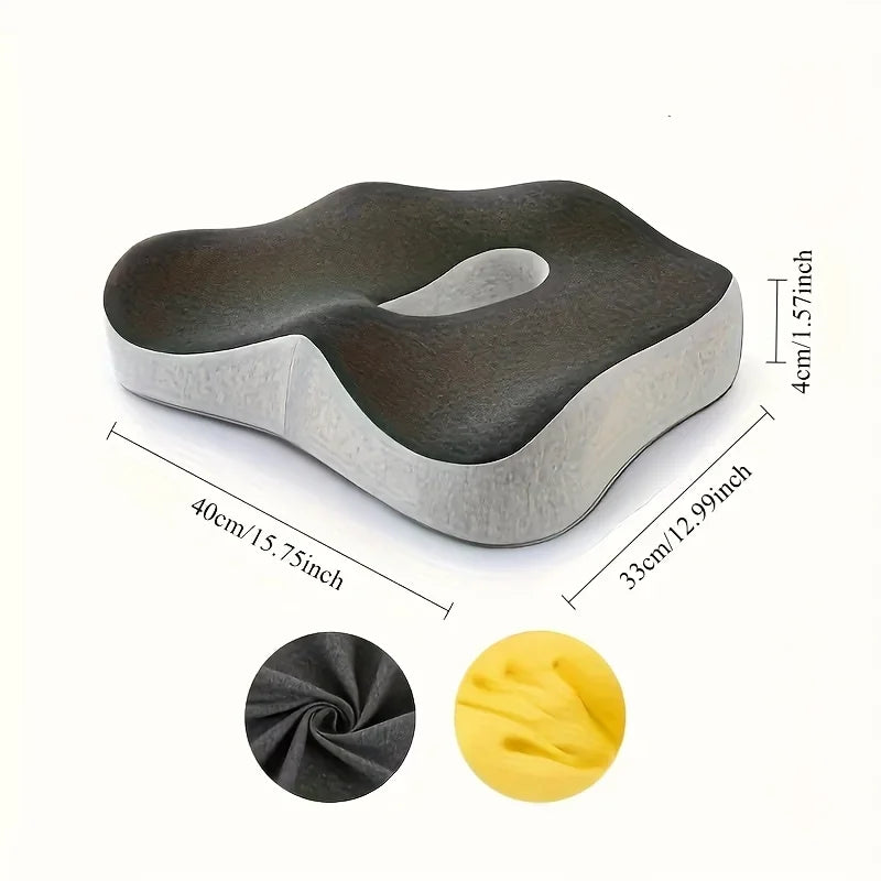 All Day Comfort Memory Foam Cushion