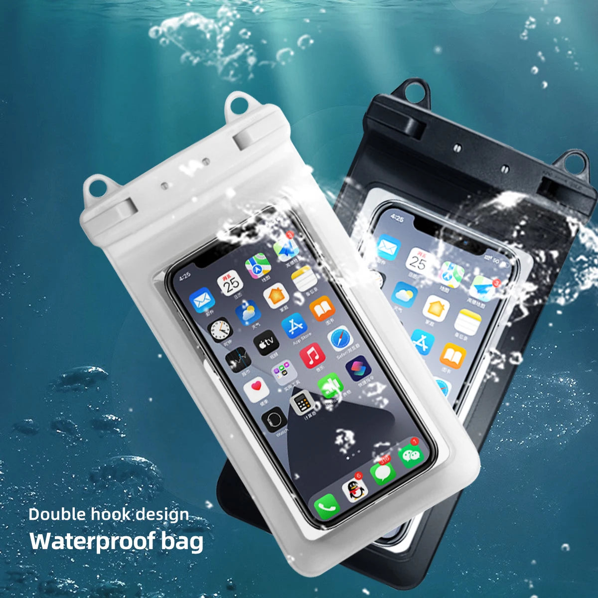 Waterproof Phone Case