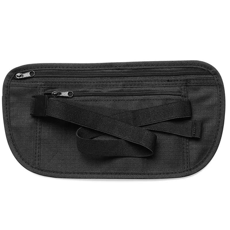 Travel Waist Money Pouch
