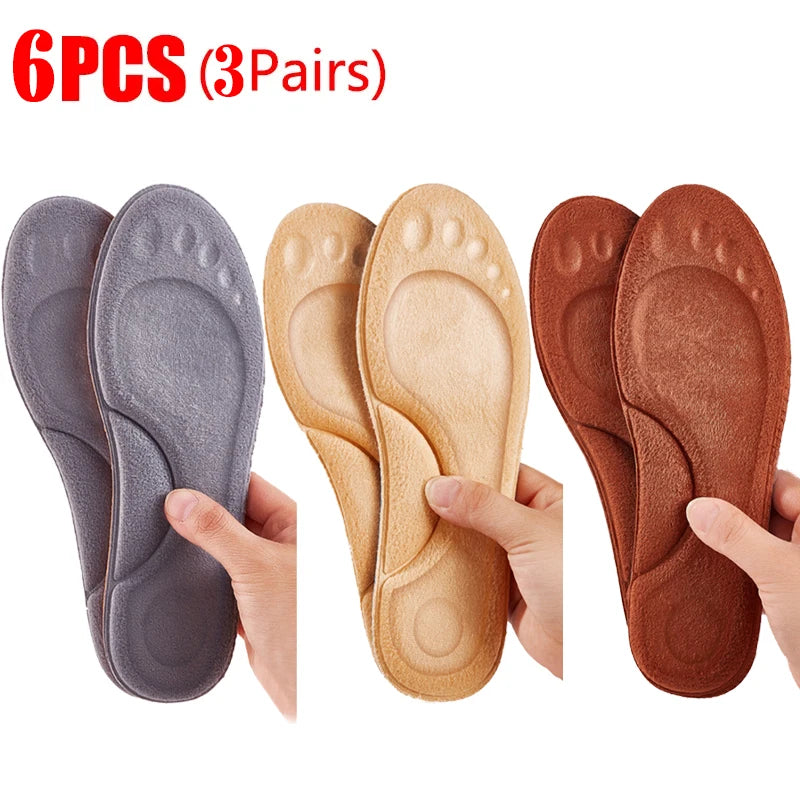 Orthopedic Massage Shoe Insoles