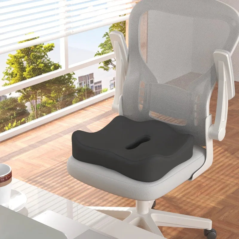 All Day Comfort Memory Foam Cushion