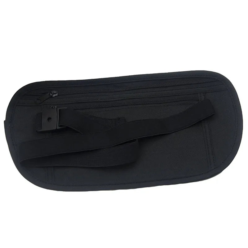 Travel Waist Money Pouch
