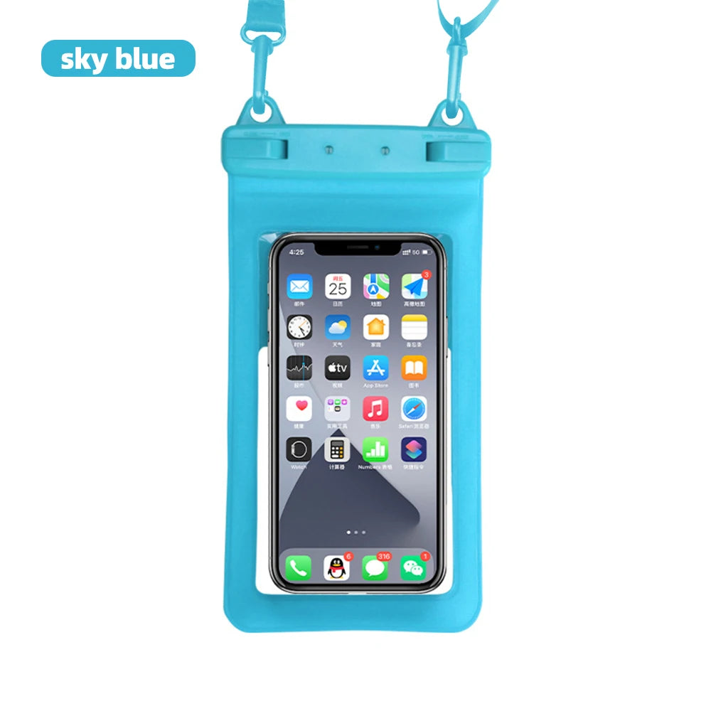 Waterproof Phone Case