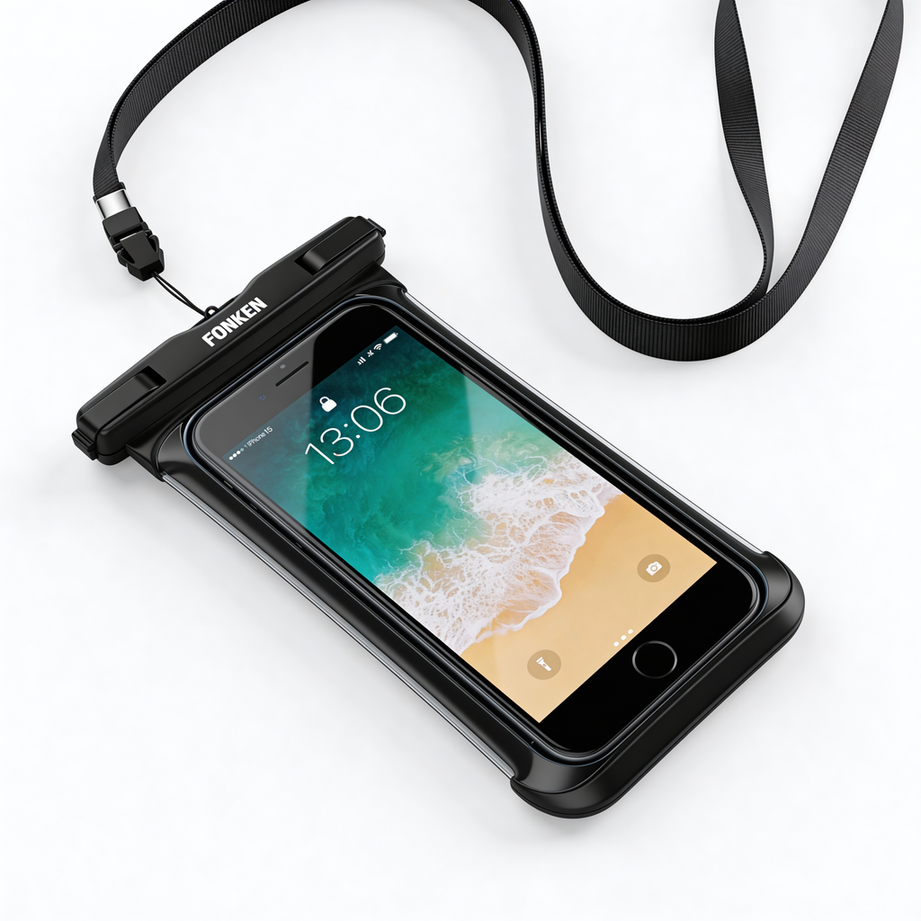 Waterproof Phone Case