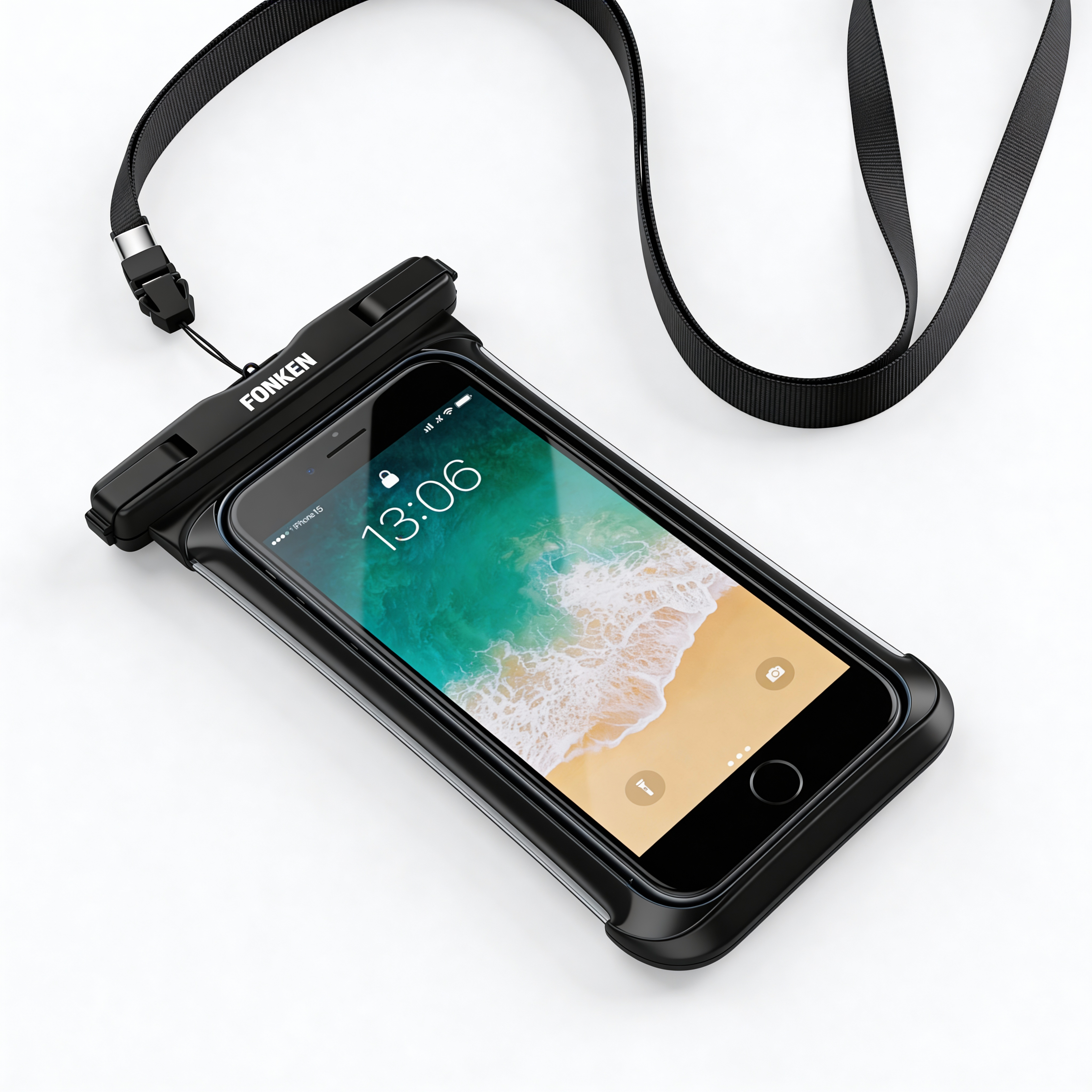 Waterproof Phone Case