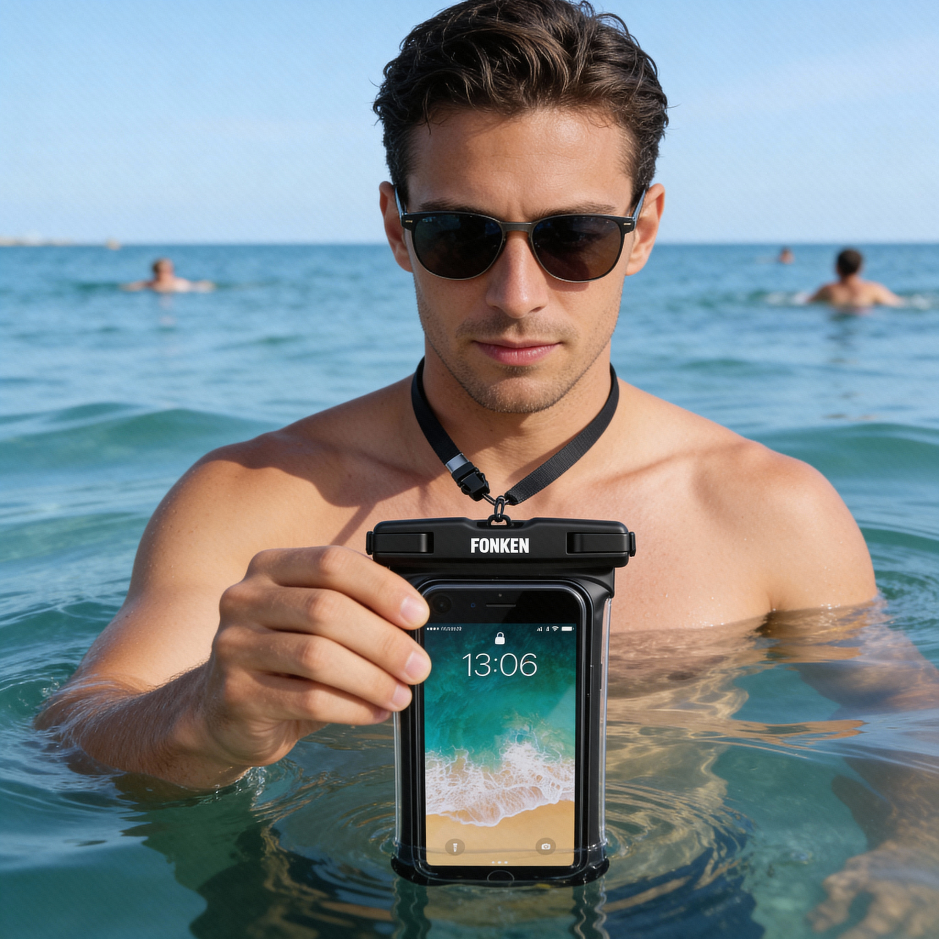 Waterproof Phone Case