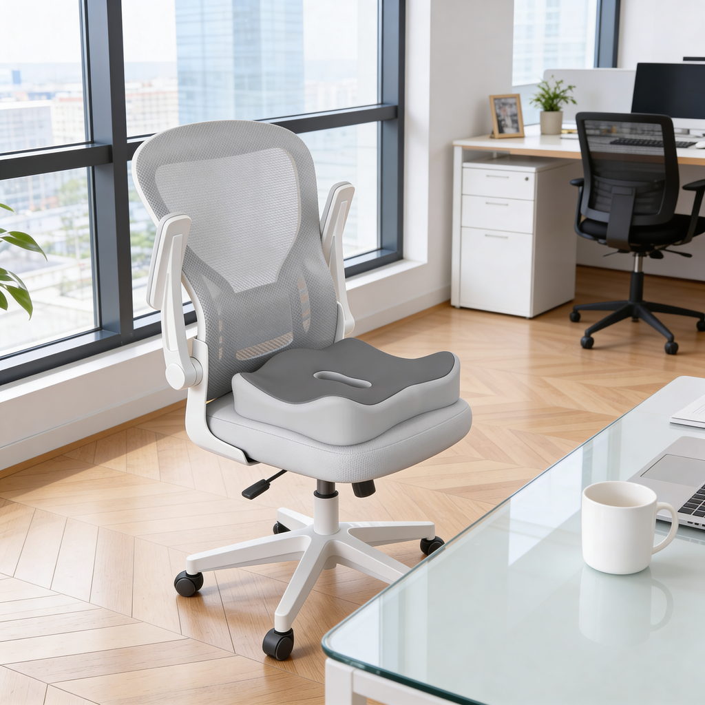 All Day Comfort Memory Foam Cushion