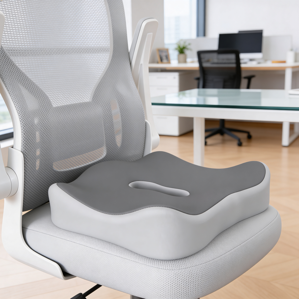 All Day Comfort Memory Foam Cushion